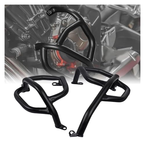 Crash Bars CB650R 2019-2021 | Protection Moteur Moto Autoroute