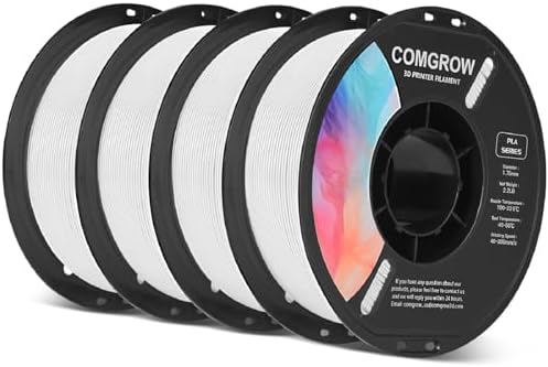 Comgrow PLA White 4.00kg