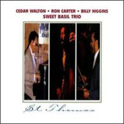 St. Thomas [Audio CD] SWEET BASIL TRIO