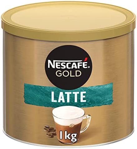 NESCAFE Gold Latte 1kg Tin