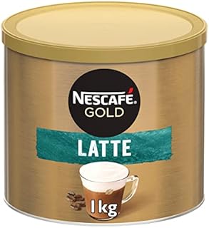 NESCAFE Gold Latte 1kg Tin