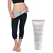 Delfin Spa Women's Heat Maximizing Neoprene Exercise Capris and Anti-Cellulite Cream - Regular & Plus Sizes