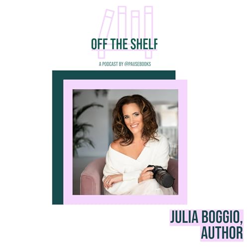 161. Julia Boggio, Author