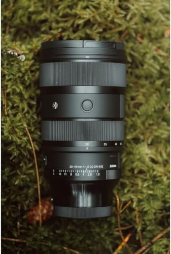 Image of 28-45mm F1.8 DG DN for Sony E (Lens + Basic Bundle)