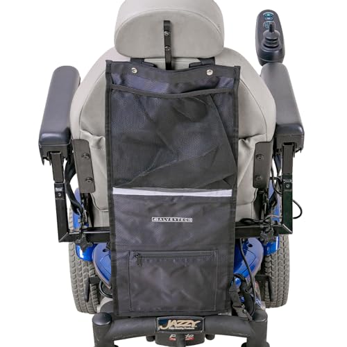 AlveyTech Universal Oxygen Tank & Crutch Holder