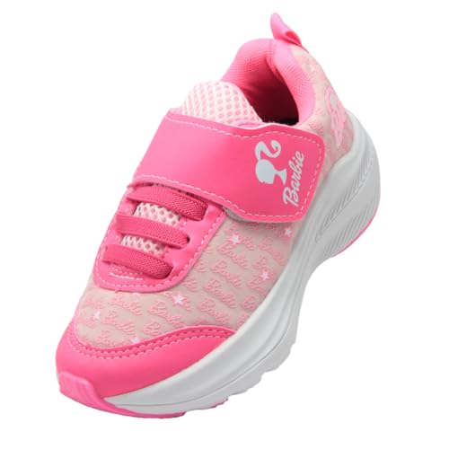 Tênis Infantil Menina Feminino Calce Facil Personagem (Rosa, BR, Criança de 9 a 12 anos, Numérico, P