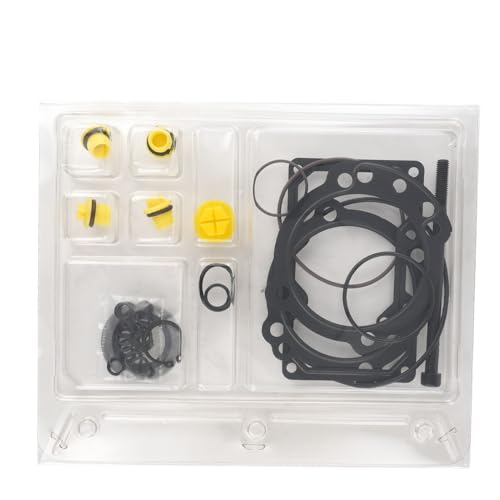 Image of 194-6090 Diesel Fuel Pump Repair Kit Seal Gasket Kit for Common Rail Pump C7 /C9 Series