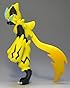 TAKARATOMY Pokémon Moncolle Zeraora-Figura De Ação Dinâmica Para Fãs
