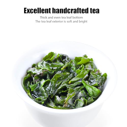 Oolong Tee 4.4oz / 125g - Chinesische Tee Anxi Tieguanyin Tee - Tie Guan Yin Tee - Iron Goddess Oolong Tee - Hochgebirgs Oolong Tee - 铁观音茶 乌龙茶 高山茶