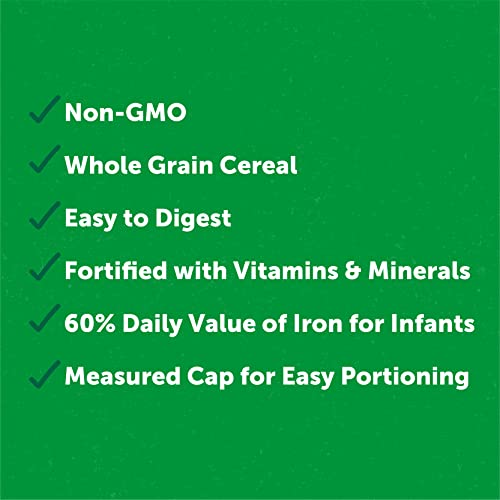 Beech-Nut Baby Cereal, Oatmeal Cereal Stage 1 For Infants thumb #3