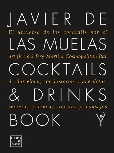 Cocktails & Drinks Book. Edición tapa blanda