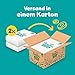 Pampers Baby-Dry Pants Größe 4, 180 Stück, 9kg-15kg, 360° auslaufsichere Passform für Tag und Nacht