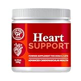 Live Well Dog Heart Blend Powder Food Topper, 6.35 oz 180g