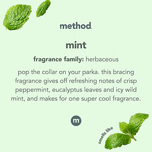 Method 00003CT Glass Cleaner Spray, Mint thumb #2