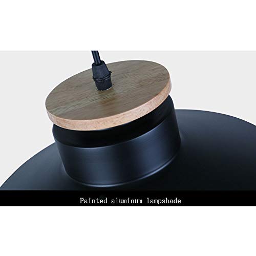 Suspension Lampe Grange pour Ambiance Loft et Grenier - 6