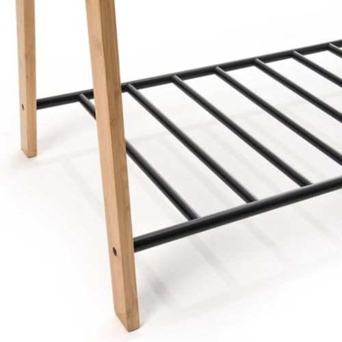 Portant à vêtements pour optimiser une petite chambre ou entrée - 7