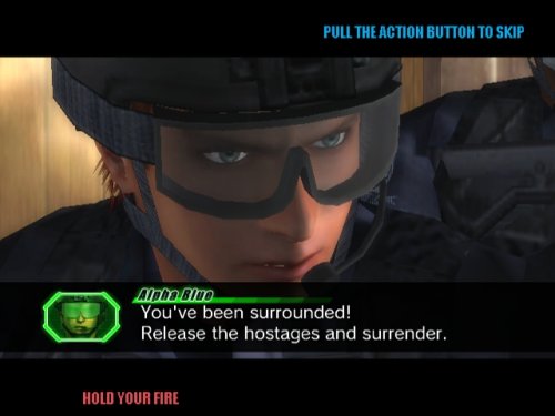 Ghost Squad Wii
