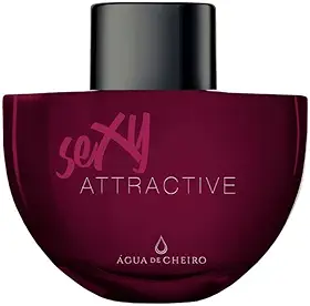 Perfume Sexy Attractive Feminino 100ml Água De Cheiro