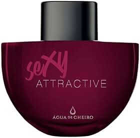 Perfume Sexy Attractive Feminino 100ml Água De Cheiro