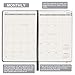 2025-2026 Planner - Academic Planner 2025-2026, 12-Months 25-26 Planners Weekly and Monthly, Jul. 2025 - Jun. 2026, 5.75
