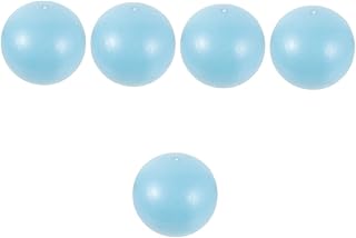Sosoport 5 Peças Bola De Pilates Exercício Barra Bola Mini Bender Bola Bola De Ioga Pequenos Mini Acessórios Acessórios De Pvc Acessórios De Ioga Bola De Núcleo Portátil Fornecimento De