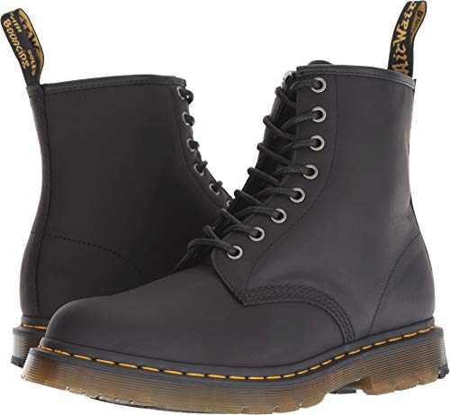 Image of Dr. Martens Unisex-Adult 1460 Ambassador Leather Lace Up Boots Combat