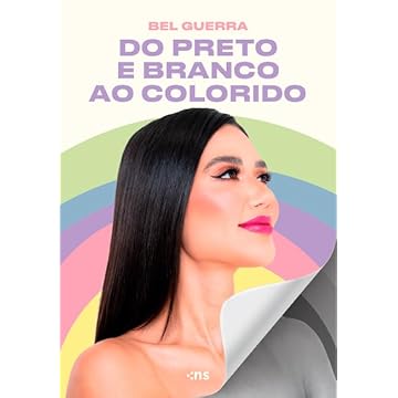 Capa do livro DO PRETO E BRANCO AO COLORIDO