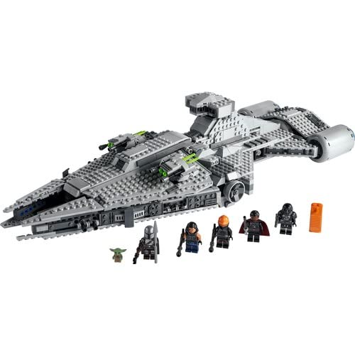Star Wars, Imperial Light Cruiser (75315) - Lego - Immagine 3