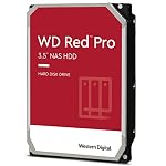 Western Digital – WD Red Pro interne Festplatte 6 TB (3,5 Zoll, NAS Festplatte