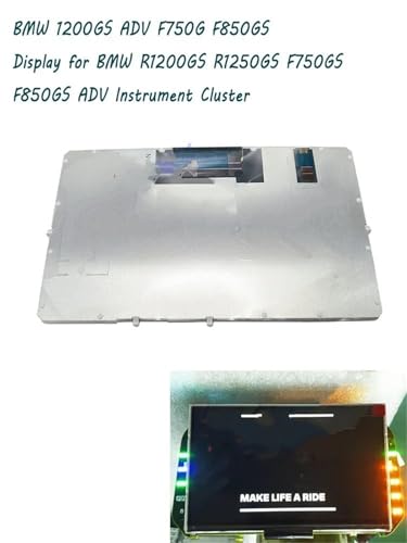 Pantalla para coche y moto DE065IC-011 que devuelve nitidez al velocímetro BMW F850GS 6