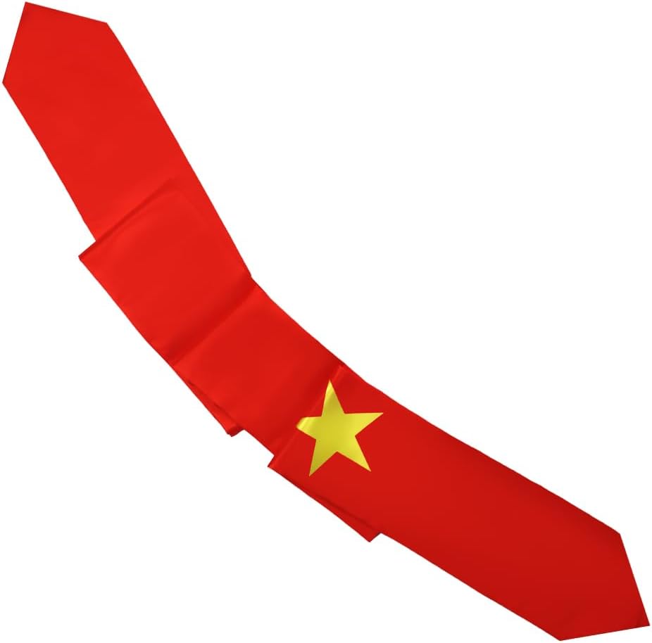Graduation Sash/Stole 72" Scarf for Study Aboard International Students Graduation Decoration Item Gift