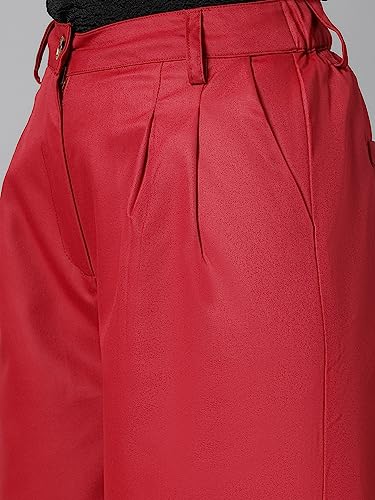 Image of KOTTY Women's Lightweight Loose Fit Casual Wear Pants