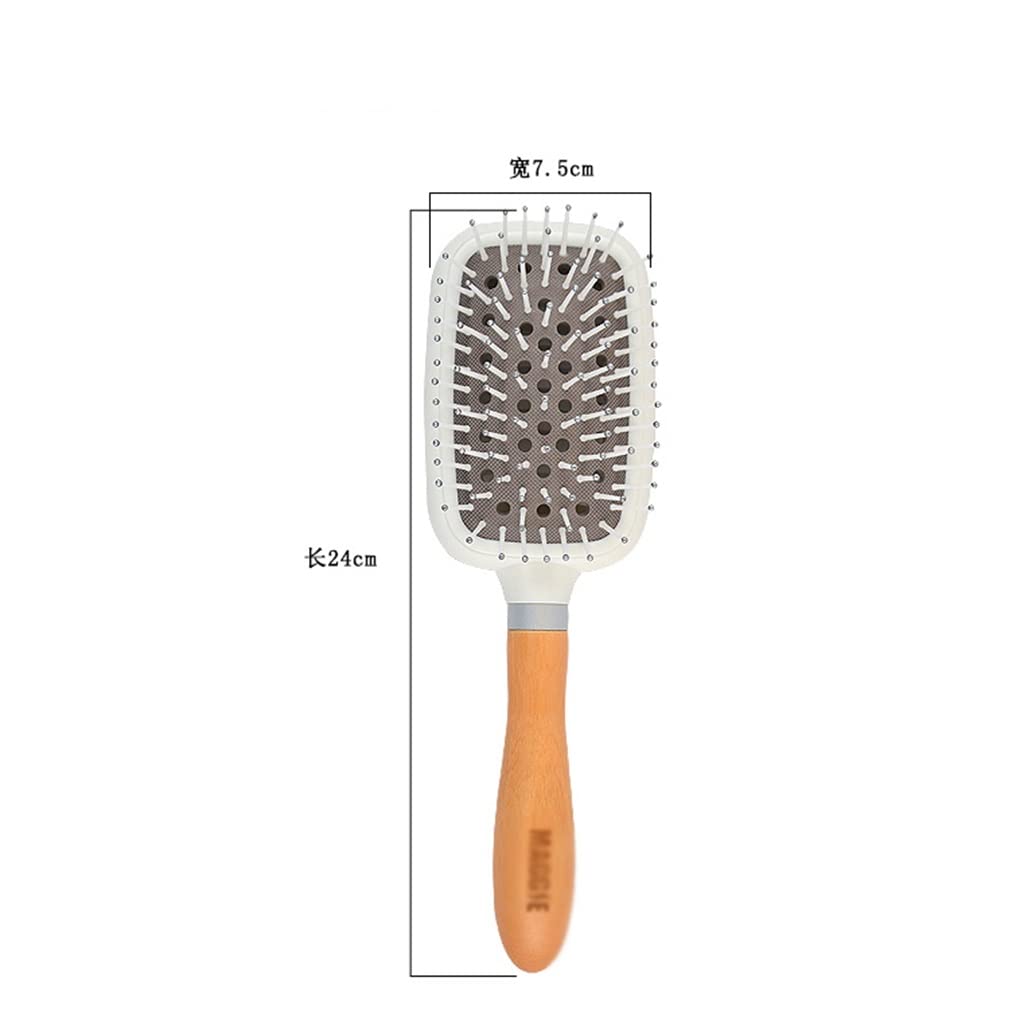Multifunctional Airbag Comb Air Cushion Massage Straight Hair Curly Bread