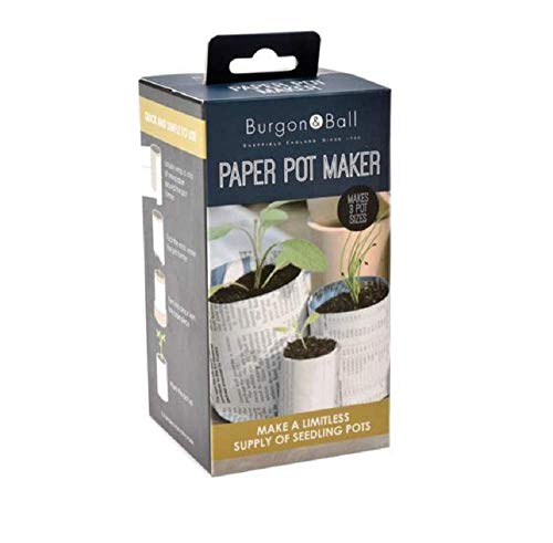 Burgon & Ball GEC/POTM Paper Pot Maker
