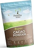 Desayuno y Hornear - Una alternativa más saludable sin lactosa y sin azúcar en tu batido, chocolate caliente, avena y yogur; perfecto al usarse como chocolate para cocinar en recetas para hornear