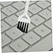 DOITOOL 20pcs Keyboard Cleaning Brush for and Electronics Versatile Dust Cleaning Tools for Gaps Circuit Boards and Household Appliances