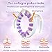 Imagen de TESMED Cellulite Smooth Masajeador Anticelulitis Fuerte con Tecnología de Rodillos Patentados