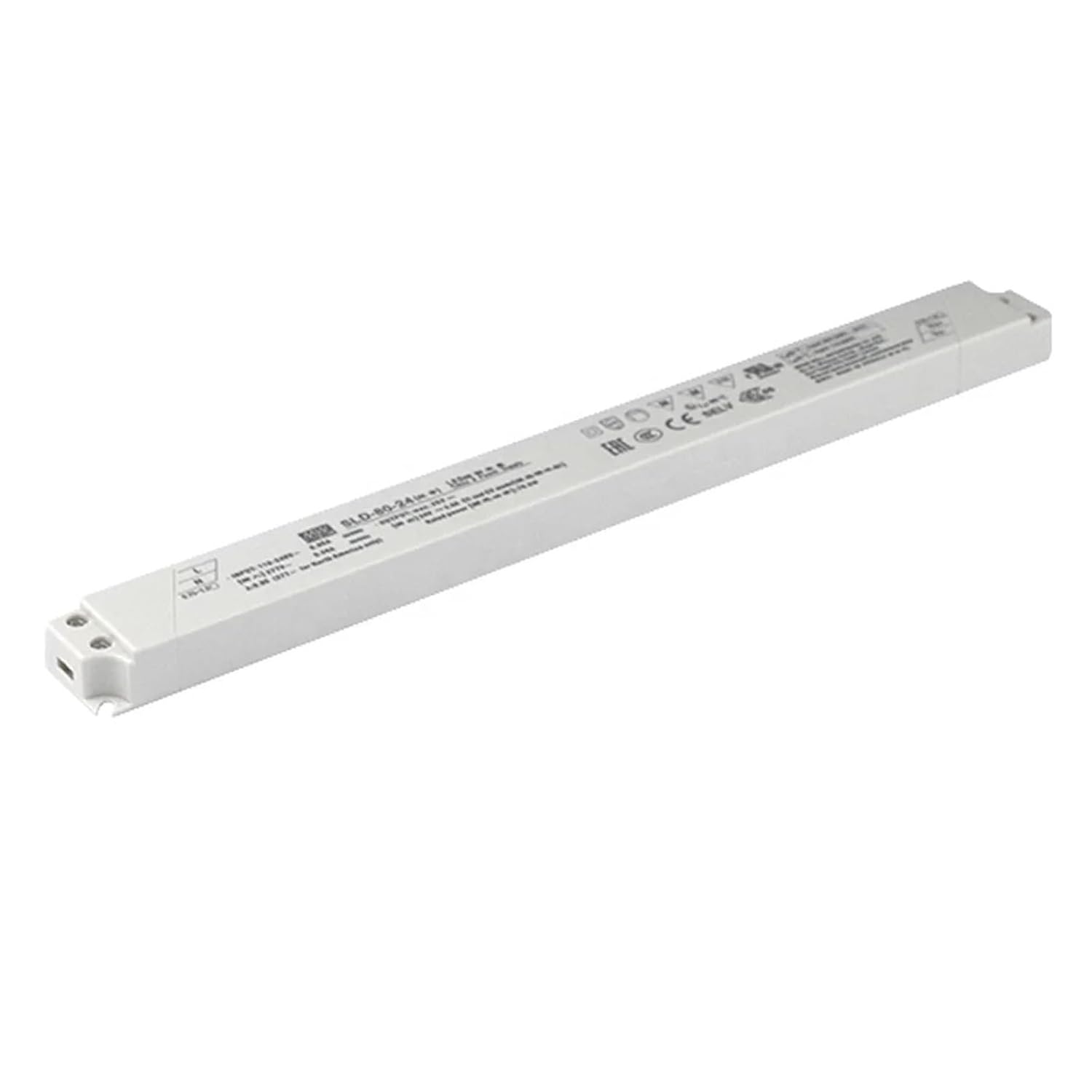 1PCS SLD-80 DC12V 24V 56V 80W Series Constant Power Mode Voltage+Constant Current LED Lighting Liner Driver(SLD-80-12)