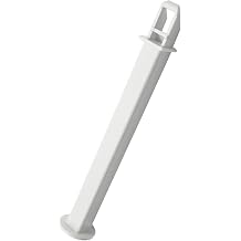 WH01X30057 Washer Door Lock Reversal Latch Bar Fits For GE Washer,Replaces 4958990,AP6985314,PS12749277,EAP12749277 Washing Machine Lock Bar
