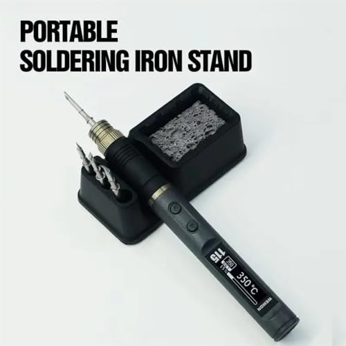 Kit hierro precisión portátil compatible con cartuchos C210 C115 C245 y SMD 4