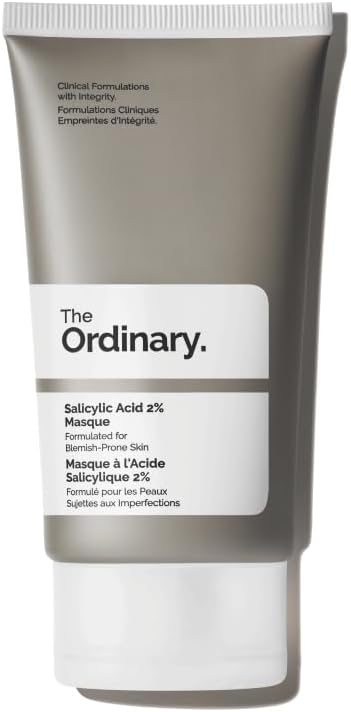 The Ordinary Salicylic Acid 2% Masque (50ml)