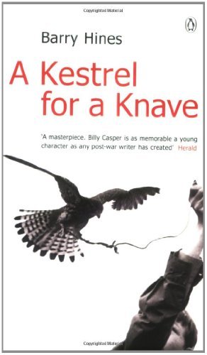 A Kestrel for a Knave by Barry Hines (1973-01-25) B01HCAB5S6 Book Cover