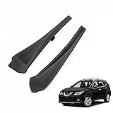 YUNHECAM Front Windshield Wiper Side Cowl Extension Cover Trim for 2014 2015 2016 2017 2018 2019 202