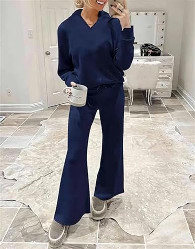 Constituent Clothing, Constituent Travel Outfit, Women's 2 Piece Sets Outfits Casual Long Sleeve Sweatsuits Sets4