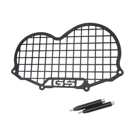 Protection des phares R1150GS Adventure couvercle de grille en acier durable