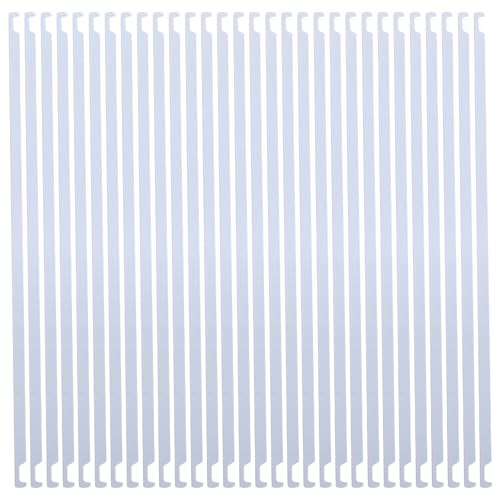 SUPVOX �t�@�C���t�H���_�[�t���[���o�[ 50���� �����������p�t�@�C�����[�� 325cm ���ސ����X�e�B�b�N ���� �I�t�B�X�p�n���M���O�t�@�C