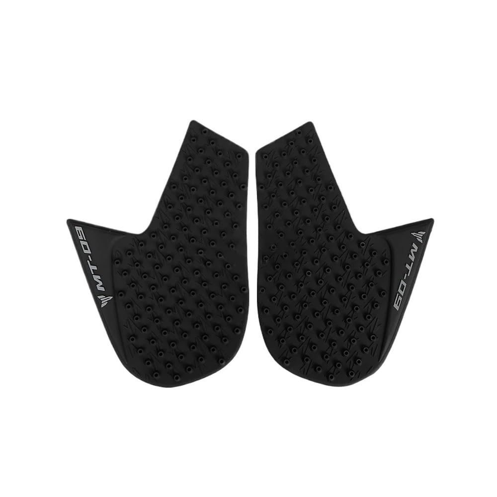 Protection réservoir essence MT-09 en relief pour préserver l'esthétique des motos FZ-09