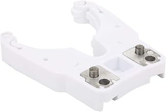 Braçadeira de suporte de ferramenta HSK63F, trocador automático de ferramenta, furação de alta qualidade para máquina de gravura Máquina de gravura Cortador de fresagem com alça fixa