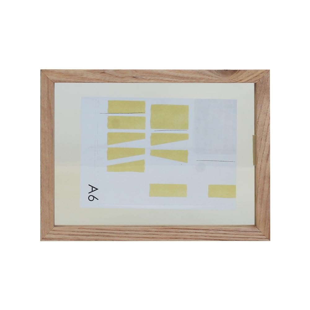 Amazon.co.jp: A6サイズ フレーム CAN-06 フォトフレーム NS magnet