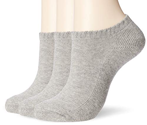 [SNEAKER LIFE(�X�j�[�J�[���C�t)]���{�� ���f�B�[�X10���Z�b�g ����Ԃ��\�b�N�X��p�C�����n �ȍ� �G�R� ��p�C���X�j�[�J�[ ���f�B�[�X �O���[ ���{ 23-25�p (���{�T�C�YM����)